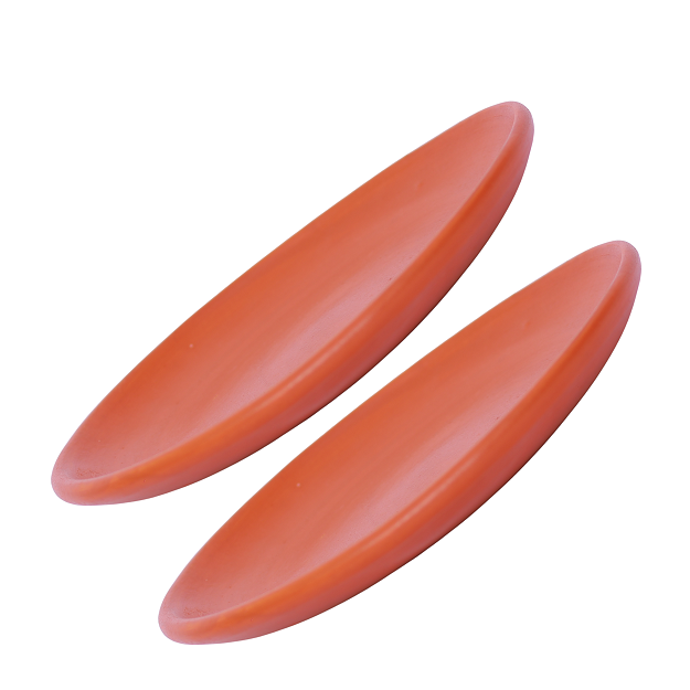 Plate - Dia27 cm - pack of 2