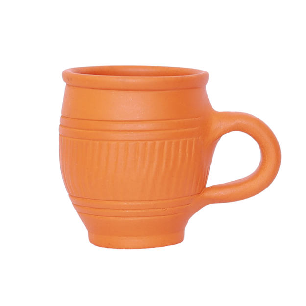 Tea Cup - Line design 10x7.5 cm