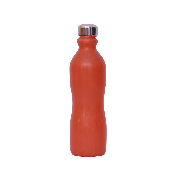 Bottle with Aluminium Cap