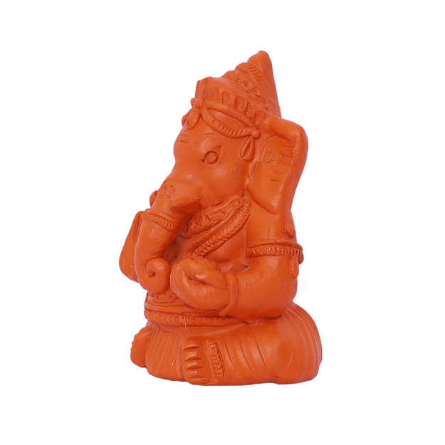 Ganesh Idol - Small - 10x11.5 cm