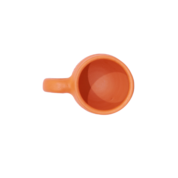 Tea Cup - Line design 10x7.5 cm - pack of 6