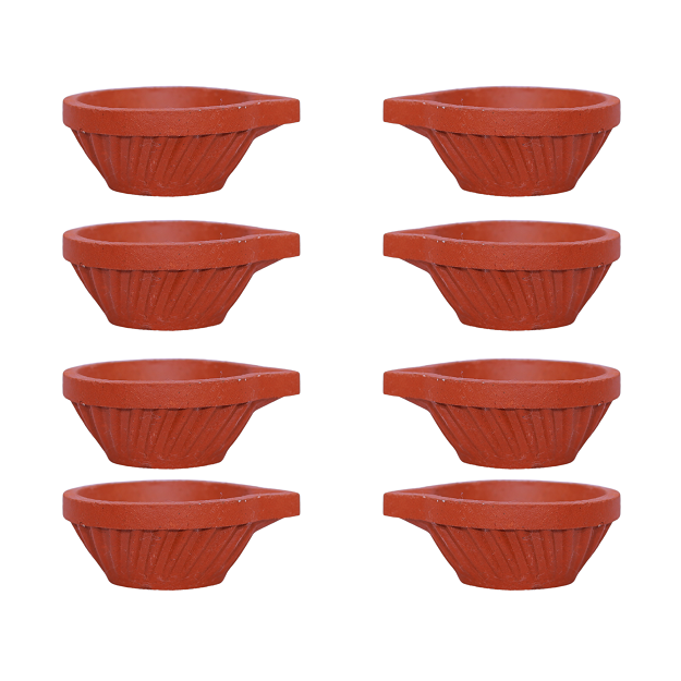 Diya - 5.5x2.5 cm - pack of 20