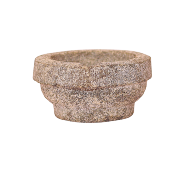 Stone Diya - 7x4 cm