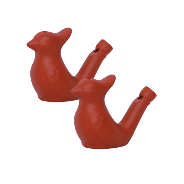Bird Whistle Toy - pack of 2