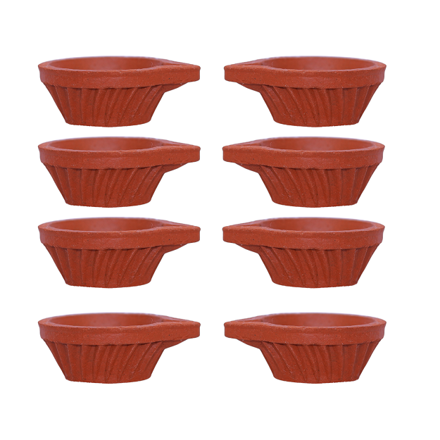 Diya - 4.5x2 cm - pack of 10