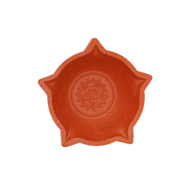 Star Diya - pack of 15