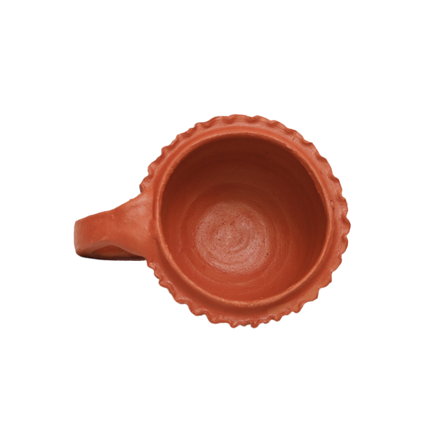 Sambrani and Dhoop Holder - 19x9 cm