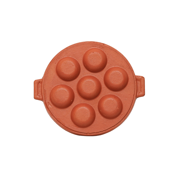 Paniyaram Brown Appe Pan