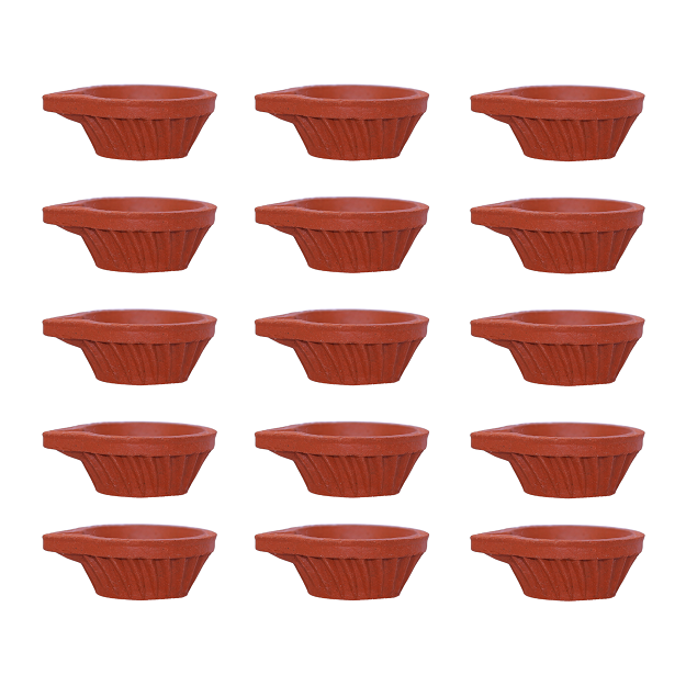 Diya - 4.5x2 cm - pack of 30