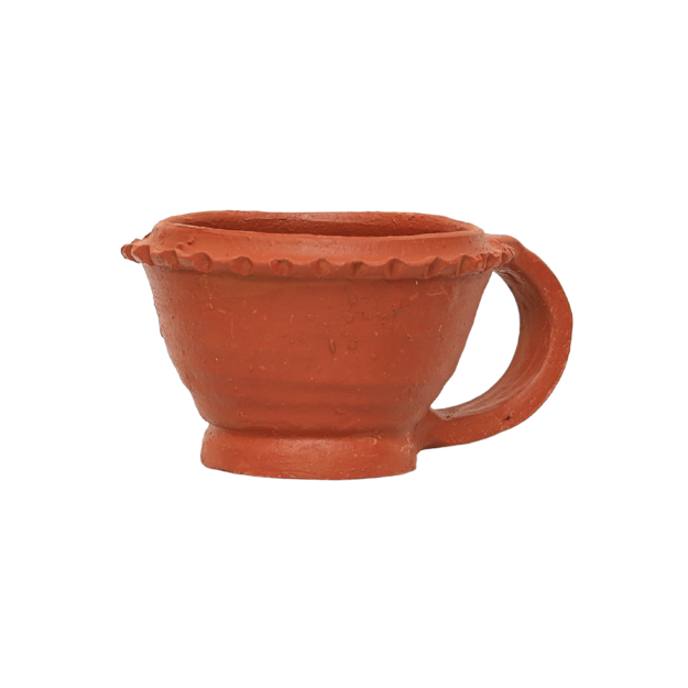 Sambrani and Dhoop Holder - 19x9 cm