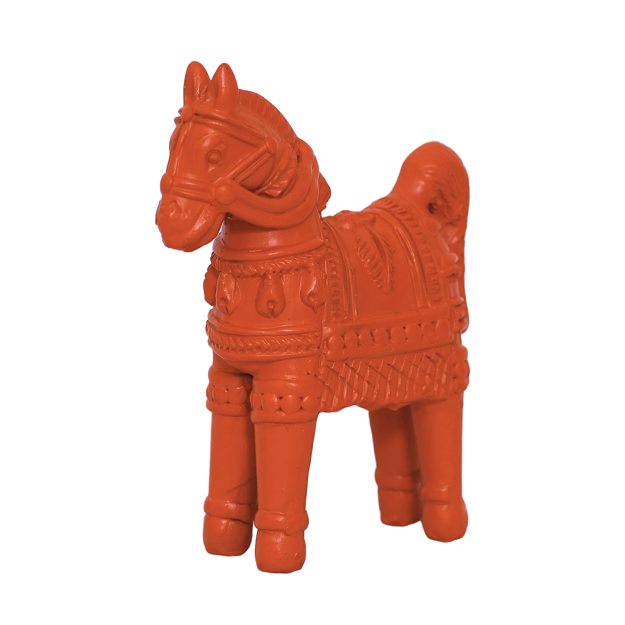 Horse - Big 14x16 cm