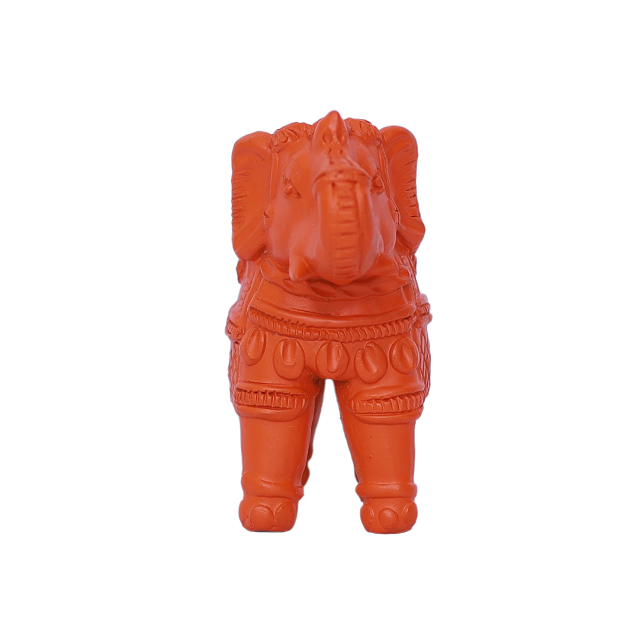 Elephant - Small 10x9 cm