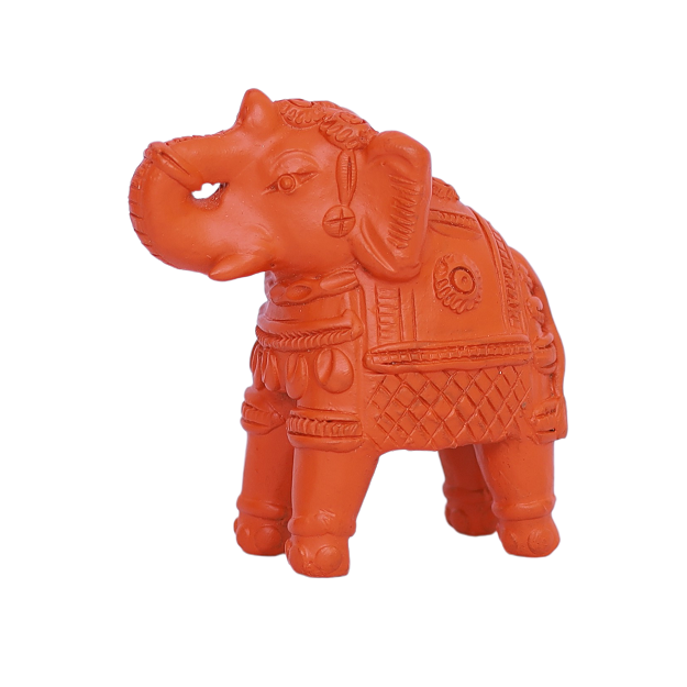 Elephant - Small 10x9 cm