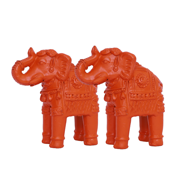 Elephant - Big 16x15 cm - pack of 2
