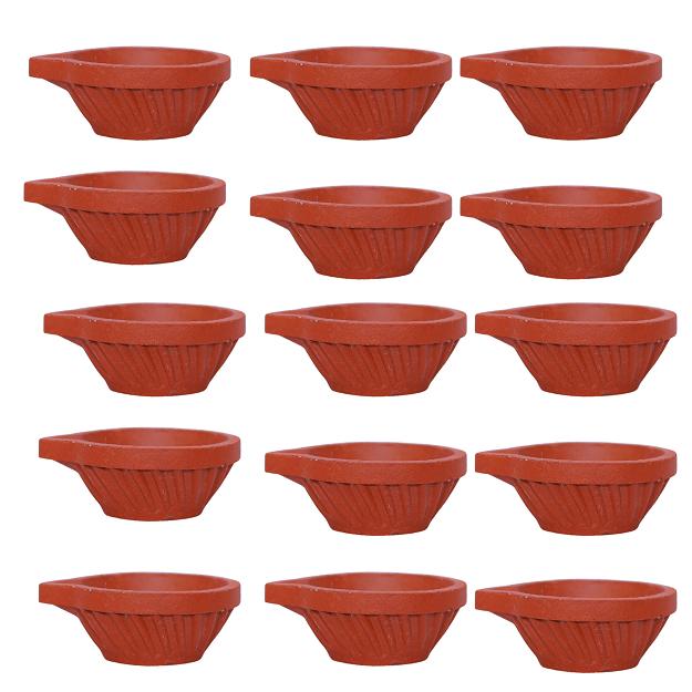 Diya - 5x2 cm - pack of 30