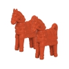 Horse - Small 10x11.5 cm - pack of 2