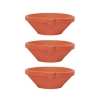 Diya - 9.5x4 cm - pack of 3