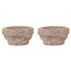 Stone Diya - 7x4 cm - Pack of 2