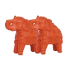 Elephant - Small 10x9 cm - pack of 2