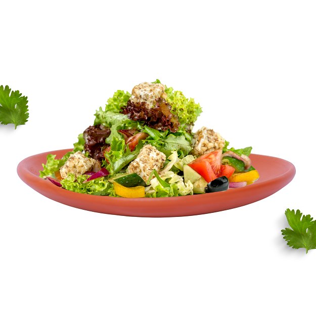 Plate - Dia27 cm - pack of 2